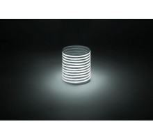 Лента светодиодная LRCOB-352-8 12W/m 8mm 24V 6500K 3year белая 5 м  Б0053964  ЭРА