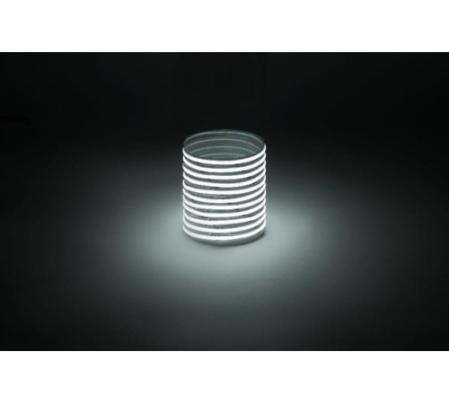 Лента светодиодная LRCOB-352-8 12W/m 8mm 24V 6500K 3year белая 5 м  Б0053964  ЭРА