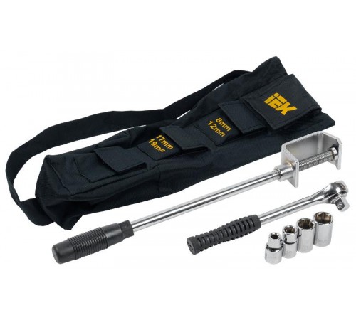 Набор для монтажа болтовых наконечн. и соед. НМБ-4-230  TSM10-04-230  IEK