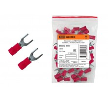 Наконечник НВИ 1,25-5 вилка 0,5-1,5мм (100шт)   SQ0503-0003  TDM