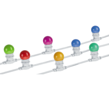 Гирлянда  93 773 NGF-001-04 (белтлайт 40 10м Е27 белый)  93773  Navigator