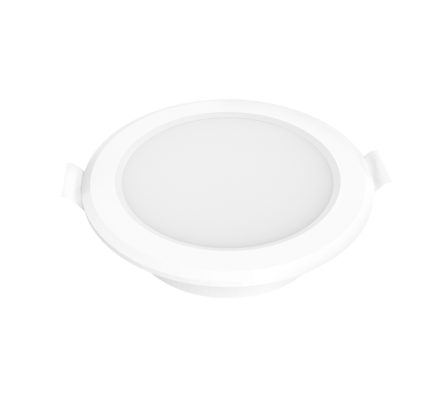 Светильник  Elementary Downlight круг 5,5W 460lm 4000K 170-260V IP20 95*26 белый LED 1/100  997420205  Gauss