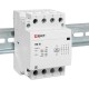 Контактор модульный КМ 20А 4NО (3 мод.) EKF PROxima  km-3-20-40  EKF