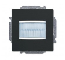 Датчик движения free@home, future, цвет чёрный бархат  6220-0-0632   2CKA006220A0632  ABB