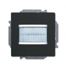 Датчик движения/релейный активатор free@home, future, цвет чёрный бархат6220-0-0633 ABB