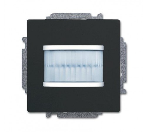 Датчик движения free@home, future, цвет чёрный бархат  6220-0-0632   2CKA006220A0632  ABB