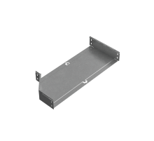 Переходник правый 80х500-600 мм "ПЛЮC" INOX304  PDplus80-500-600-R INOX304  КМ - профиль