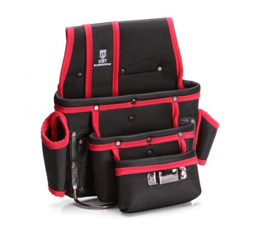 Сумка монтажника поясная без ремня C-15  78269  КВТ