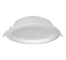 Светильник светодиодный встраиваемый downlight ДВО PLED DL2 35Вт 6500К IP40 опал  1032478  Jazzway