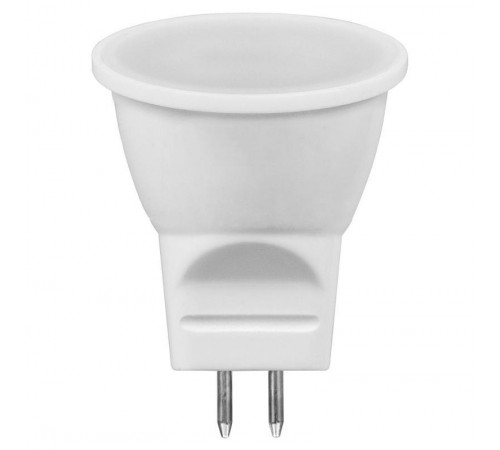Лампа светодиодная LB-271 (3W) 230V G5.3 4000K MR11  25552  FERON