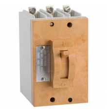 Выключатель автоматический АК50Б-3МГОМ3, 50Гц, 10А, 12Iн, регистр, ТУ16-522.136-78  105172  КЭАЗ