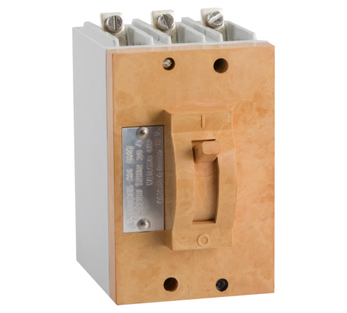 Выключатель автоматический АК50Б-3МГ-6IН 31,50А ОМ3 РЕГ 105329  КЭАЗ