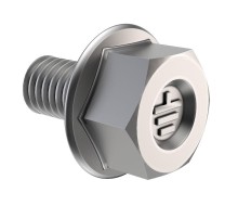 Винт для электрического соединения М5х8  CMZ12-VT-05-008  IEK