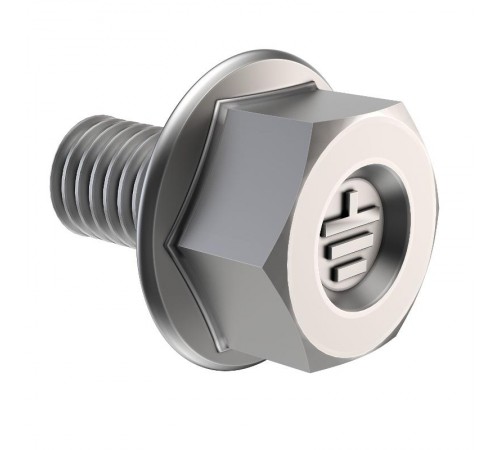 Винт для электрического соединения М5х8  CMZ12-VT-05-008  IEK