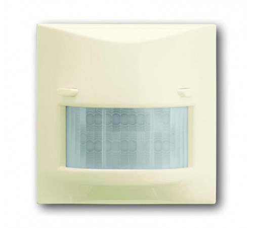 Датчик движения Busch-W?chter 180 UP Сенсор Комфорт II, с селективной линзой, серия impuls, цвет слоновая кость  6800-0-2338   2CKA006800A2338  ABB