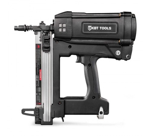 Газовый монтажный пистолет GCN-40 ПРОФИ для гвоздей длиной до 40 мм  102360  КВТ