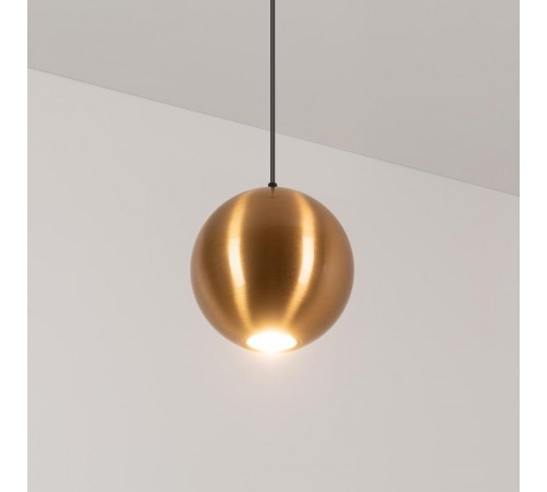 Светильник SP-ELEMENTA-ORB-R100-9W Day4000 (GD, 39 deg, 230V) (Arlight, IP40 Металл, 3 года)  033423  Arlight