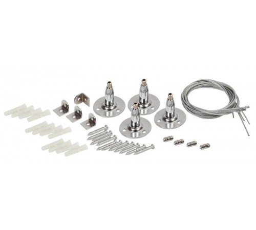 Комплект крепежных элементов №2 (подвесной монтаж)  LDVO2D-PLP-6368  IEK