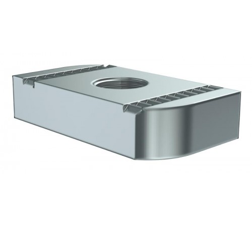 Гайка канальная М12х40  CMZ10-GK-12  IEK