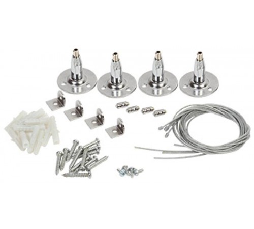 Комплект крепежных элементов №2 (подвесной монтаж)  LDVO2D-PLP-6368  IEK