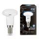 Лампа светодиодная LED 4Вт E14 220В 4100К Reflector R39  106001204  Gauss