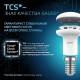 Лампа светодиодная LED 4Вт E14 220В 4100К Reflector R39  106001204  Gauss
