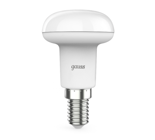 Лампа светодиодная LED 4Вт E14 220В 2700К Reflector R39  106001104  Gauss