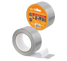 Лента алюминиевая клейкая 50 мм х 40 м  SQ0526-2003  TDM
