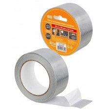 Лента алюминиевая клейкая 50 мм х 40 м  SQ0526-2003  TDM