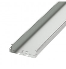 Лоток неперфорированный 400х50х2000х1,0мм  35016  DKC