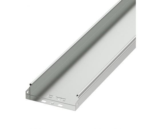 Лоток неперфорированный 400х50х2000х1,0мм  35016  DKC