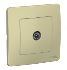 Blanca Бежевый С/У Розетка TV  BLNTS000017  SE