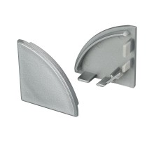 Заглушка светонепроницаемая для KLUS-P45 под круглый экран ROUND  026200  Arlight