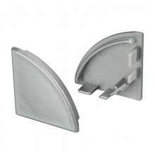 Заглушка светонепроницаемая для KLUS-P45 под круглый экран ROUND  026200  Arlight