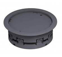 Выходное отверстие для двойных полов ULA (полиамид,серый) (ULA DB 7011)  7407898  OBO Bettermann