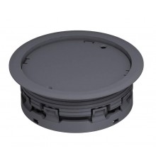 Выходное отверстие для двойных полов ULA (полиамид,серый) (ULA DB 7011)  7407898  OBO Bettermann