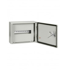Щит распределительный навесной ЩРН-12 (265х330х120) IP66  SQ0905-0070  TDM