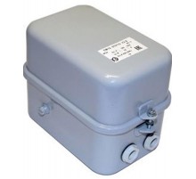 Контактор э/м ПМ12-010110 У2 В, 220В, (1з)  020110101ВВ220000010  Электротехник