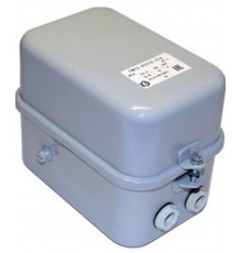 Контактор э/м ПМ12-010110 У2 В, 40В, (1з)  020110101ВВ040000010  Электротехник