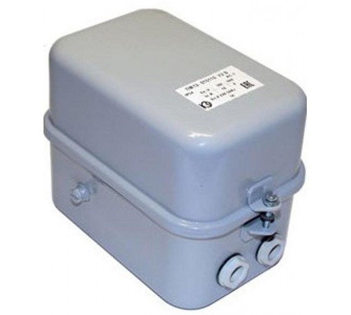 Контактор э/м ПМ12-010110 У2 В, 220В, (1з)  020110101ВВ220000010  Электротехник