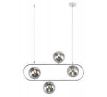 Люстра Pauline 3104-304 4 * Е14 40 Вт модерн  Б0051258  Rivoli