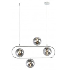 Люстра Pauline 3104-304 4 * Е14 40 Вт модерн  Б0051258  Rivoli