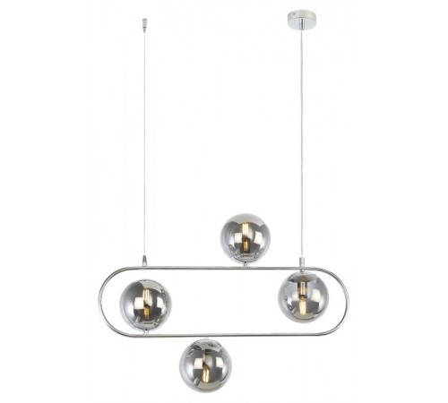 Люстра Pauline 3104-304 4 * Е14 40 Вт модерн  Б0051258  Rivoli