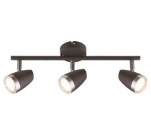 Светильник настенно-потолочный спот Joyce 6156-703 светодиодный LED 3 х 4 Вт 3200К поворотный  Б0054691  Rivoli