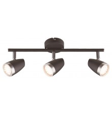 Светильник настенно-потолочный спот Joyce 6156-703 светодиодный LED 3 х 4 Вт 3200К поворотный  Б0054691  Rivoli