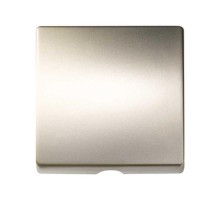 Simon 82 Накладка на кабельный вывод, S82, S82N, шампань  82051-34  Simon