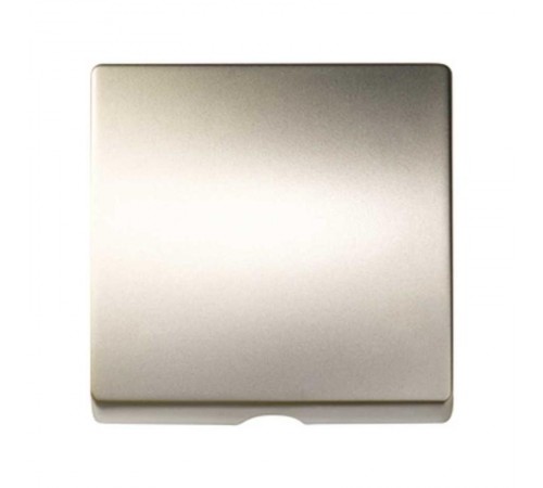 Simon 82 Накладка на кабельный вывод, S82, S82N, шампань  82051-34  Simon