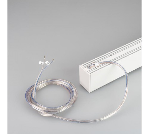 Трек MAG-TRACK-4563-3000 (WH) (Arlight, IP20 Металл, 3 года)  028069(1)  Arlight