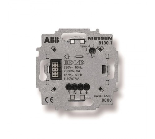 Механизм электронного выключателя (реле) с временной задержкой отключения (30 - 300 сек)2CLA813010A1001 ABB