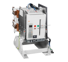 Блок замены автоматического выключателя-ARV1631(33,36)-OptiMat A-1600-S2-3P-65-D-MR8.1- B-C2200-M2-P01-S1-03 342545 КЭАЗ